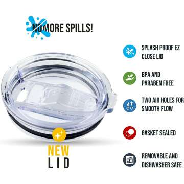 Engineer Gifts - Travel Coffee Tumbler Mug 20oz