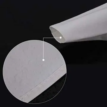 3 Pack Reusable Pastry Piping Bags, Canvas Cake Decorating Bags 14,16,18 Inch Icing Frosting Bag