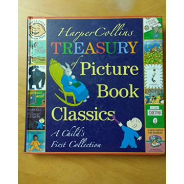 HarperCollins Treasury of Picture Book Classics Collection