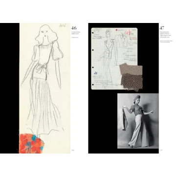 Yves Saint Laurent: The Scandal Collection for Fashion Lovers