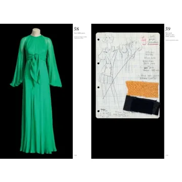 Yves Saint Laurent: The Scandal Collection for Fashion Lovers