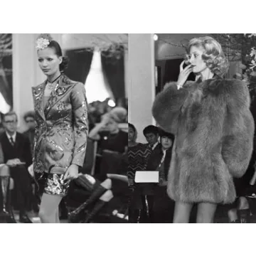 Yves Saint Laurent: The Scandal Collection for Fashion Lovers