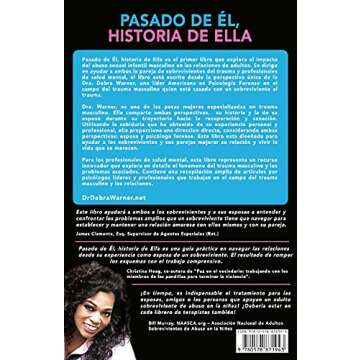 Pasado de Él, historia de Ella: Un Guía para Esposas de Sobrevivientes de Abuso Sexual Infantil y ...
