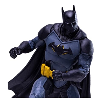DC Multiverse Batman Action Figure with Accessories 7"