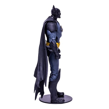 DC Multiverse Batman Action Figure with Accessories 7"