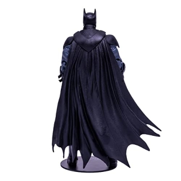 DC Multiverse Batman Action Figure with Accessories 7"
