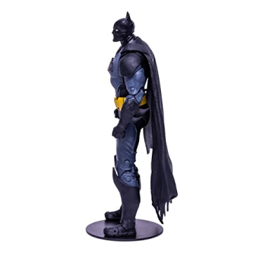 DC Multiverse Batman Action Figure with Accessories 7"
