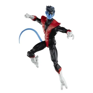 Marvel Legends Nightcrawler X-Men 97 Collectible Action Figure