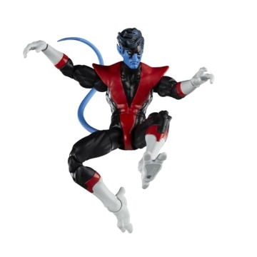 Marvel Legends Nightcrawler X-Men 97 Collectible Action Figure