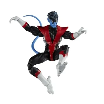 Marvel Legends Nightcrawler X-Men 97 Collectible Action Figure