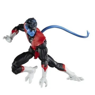 Marvel Legends Nightcrawler X-Men 97 Collectible Action Figure