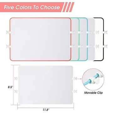 Raymall Divider Tray for Bogg Bag, 2PCS Insert Dividers for X Large Bogg Bag Accessories Inserts for Bogg Tote Bags, Beach Bag Divider Suitable for Original Bogg Bag Dividers (White)