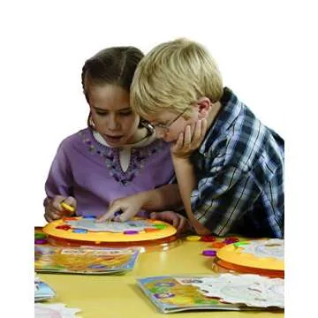 Learning Palette 5th Grade Math Kit for Fun Learning