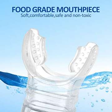 Supertrip Dry Snorkel Adult, Scuba Diving with Splash Guard and Top Valve, Freediving Snorkeling Swimming Snorkel for Adults Youth