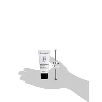 Dermablend Poresaver Matte Primer Face Makeup for Oily Skin, Lightweight Pore Minimizing & Blurring Face Primer, 24HR Wear, 1.0 Fl. Oz.