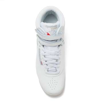 Reebok Women's Freestyle Hi Sneakers - Timeless Comfort and Style