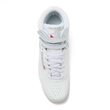 Reebok Women's Freestyle Hi Sneakers - Timeless Comfort and Style