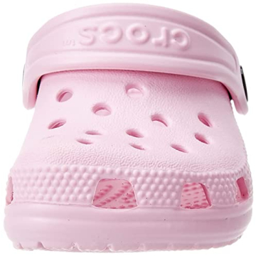 Crocs Unisex Men's and Women's Classic Clog in Ballerina Pink