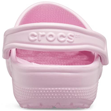 Shop Crocs Unisex Classic Clog Ballerina Pink for Comfort