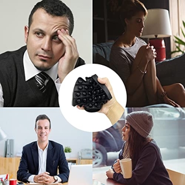 Jofan Halloween Fidget Sensory Pop Toys for Kids Duos