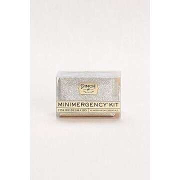 Minimergency Kit for Bridesmaids Style MBM1CH, Gold