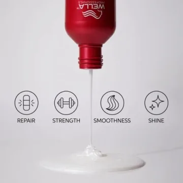 Wella Professionals ULTIMATE REPAIR Shampoo for Damaged Hair