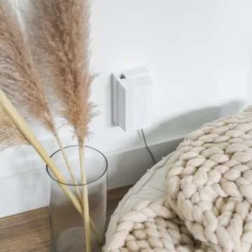 Jool Baby Outlet Cover Box for Child Safety - 2 Pack