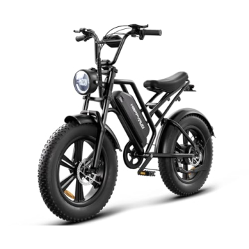 Explore Adventure with HAPPYRUN 1500W Electric Bike