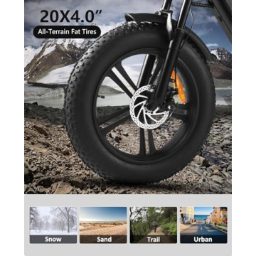 Explore Adventure with HAPPYRUN 1500W Electric Bike