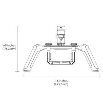 PolarPro Katana Cinema Tray for DJI Mavic Air