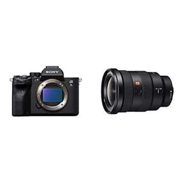 Sony Alpha 7S III Full-Frame Mirrorless Camera with Sony - FE 16-35mm F2.8 GM Wide-Angle Zoom Lens (...