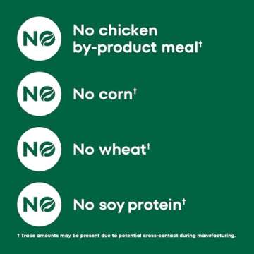 Nutro Natural Choice Puppy Dry Dog Food, Chicken and Brown Rice Recipe, 5 lbs.