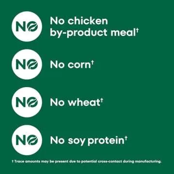 Nutro Natural Choice Puppy Dry Dog Food, Chicken and Brown Rice Recipe, 5 lbs.