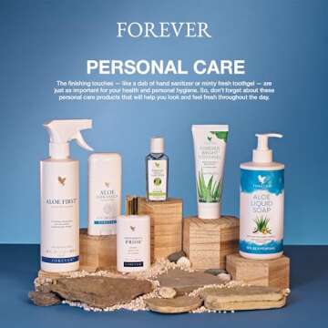 Forever Living Bright Toothgel - Fluoride-Free Mint Flavor