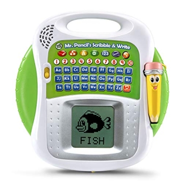 LeapFrog Mr. Pencil's Scribble and Write Toy for Kids