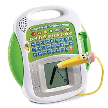 LeapFrog Mr. Pencil's Scribble and Write Toy for Kids