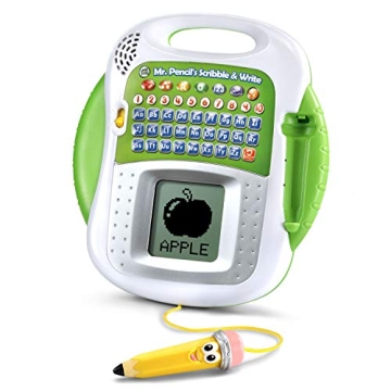 LeapFrog Mr. Pencil's Scribble and Write Toy for Kids