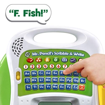 LeapFrog Mr. Pencil's Scribble and Write Toy for Kids