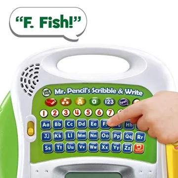 LeapFrog Mr. Pencil's Scribble and Write Toy for Kids