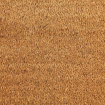 Stylish DII Heavy Duty Coir Doormat for All Weather Use
