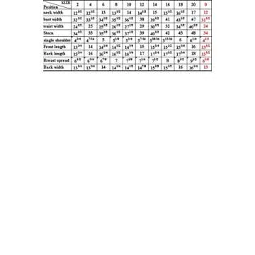 Female Professional Dress Form Mannequin with Collapsible Shoulders Size 8 (Collapsible Series)