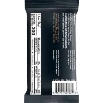 RXBAR Chocolate Sea Salt Protein Bars - Healthy Snacking