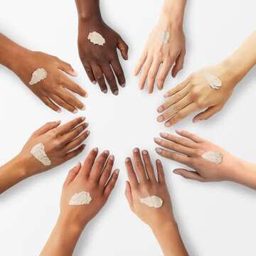 Burt's Bees BB Cream With SPF 15, Broad-Spectrum Sunscreen Tinted Lotion for All Skin Types, 98.9 Percent Natural Origin Skin Care, Light, 1.7 oz. Tube