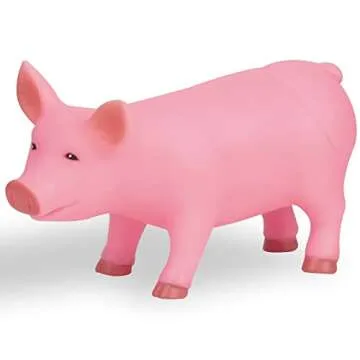 Learning Minds Jumbo Farm Animal Figures for Toddlers