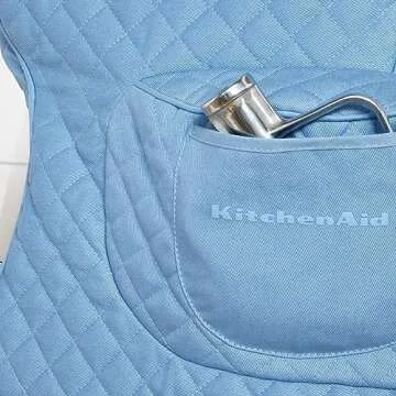 KitchenAid Fitted Stand Mixer Cover with Storage Pocket