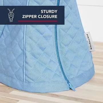 KitchenAid Fitted Stand Mixer Cover with Storage Pocket