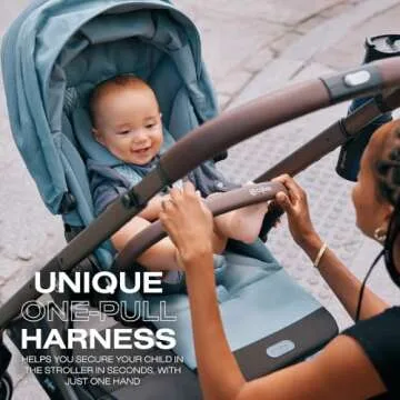 Cybex Balios S Lux Stroller - Safe, Stylish, Versatile