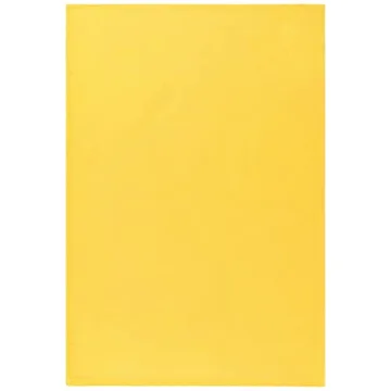 Vibrant Cotton Floursack Dish Towels Set - 3 Colors 20x30