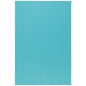 Vibrant Cotton Floursack Dish Towels Set - 3 Colors 20x30