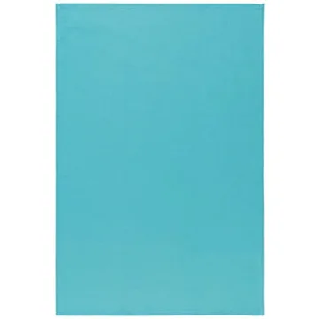 Vibrant Cotton Floursack Dish Towels Set - 3 Colors 20x30